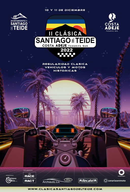 La II Clásica Santiago del Teide contará con tres modalidades de participación