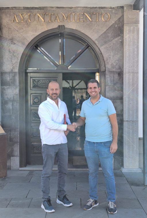 La III Clásica Santiago del Teide se pone en marcha