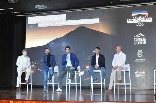 Presentada la 3ª Clásica Santiago del Teide Trofeo Guía de Isora