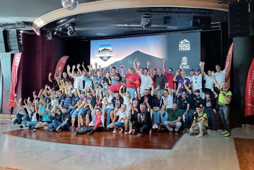 3ª Clásica Santiago del Teide Trofeo Guía de Isora: nuevo triunfo de Jorge Garcés, esta vez con Alba Rodríguez.