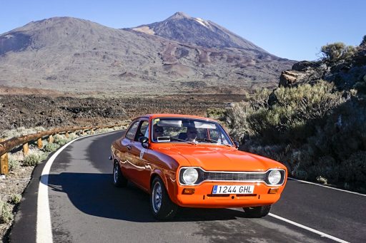 La 3ª Clásica Santiago del Teide Trofeo Guía de Isora cierra el Campeonato de Canarias de Regularidad este fin de semana