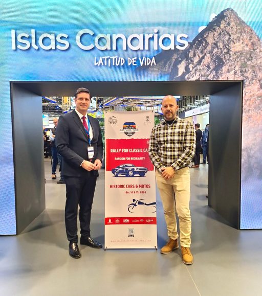 La 4ª Clásica Santiago del Teide Trofeo Guía de Isora presente en Fitur
