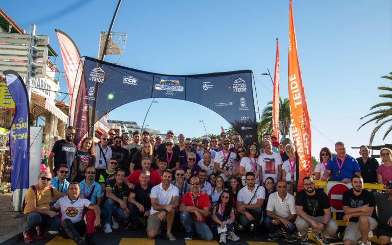 La 4ª Clásica Santiago del Teide Trofeo Guía de Isora abre inscripciones