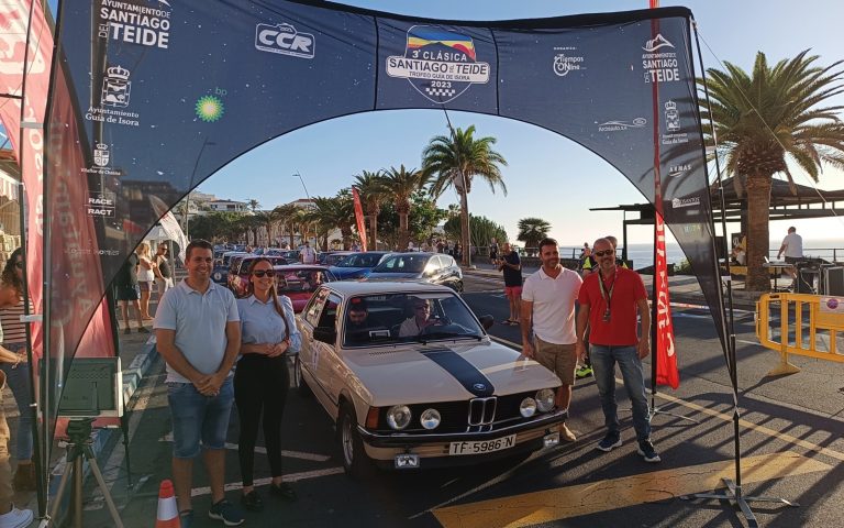 Casi 60 equipos participarán en la 4ª Clásica Santiago del Teide Trofeo Guía de Isora