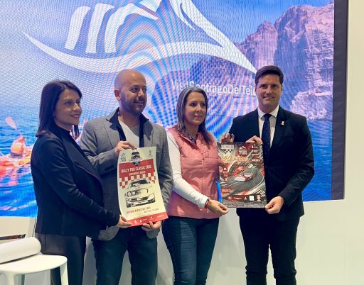 La 5ª Clásica Santiago del Teide presentó en Fitur las novedades de 2025