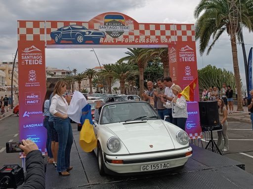 Inscripción histórica en la 5ª Clásica Santiago del Teide, que se celebrará este fin de semana