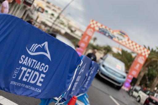 La 5ª Clásica Santiago del Teide se pone nuevamente en marcha.