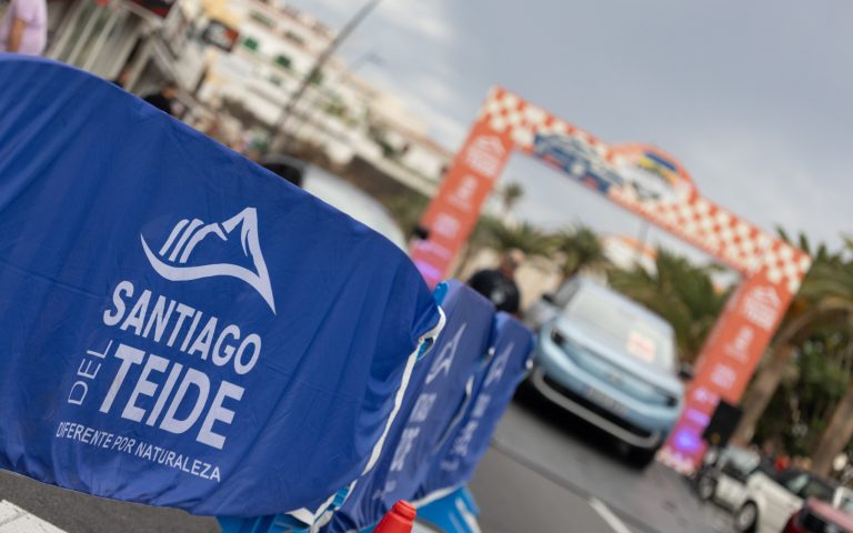 La 5ª Clásica Santiago del Teide se pone nuevamente en marcha.